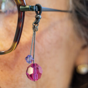 eyewear accessories and decorations