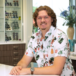 Lachlan McNemar headshot