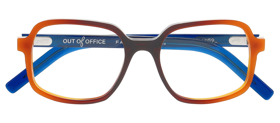 AO_trending-faceaface03 Face a Face orange and blue frame