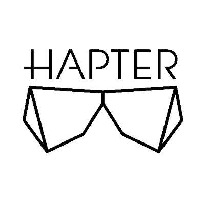 Hapter logo