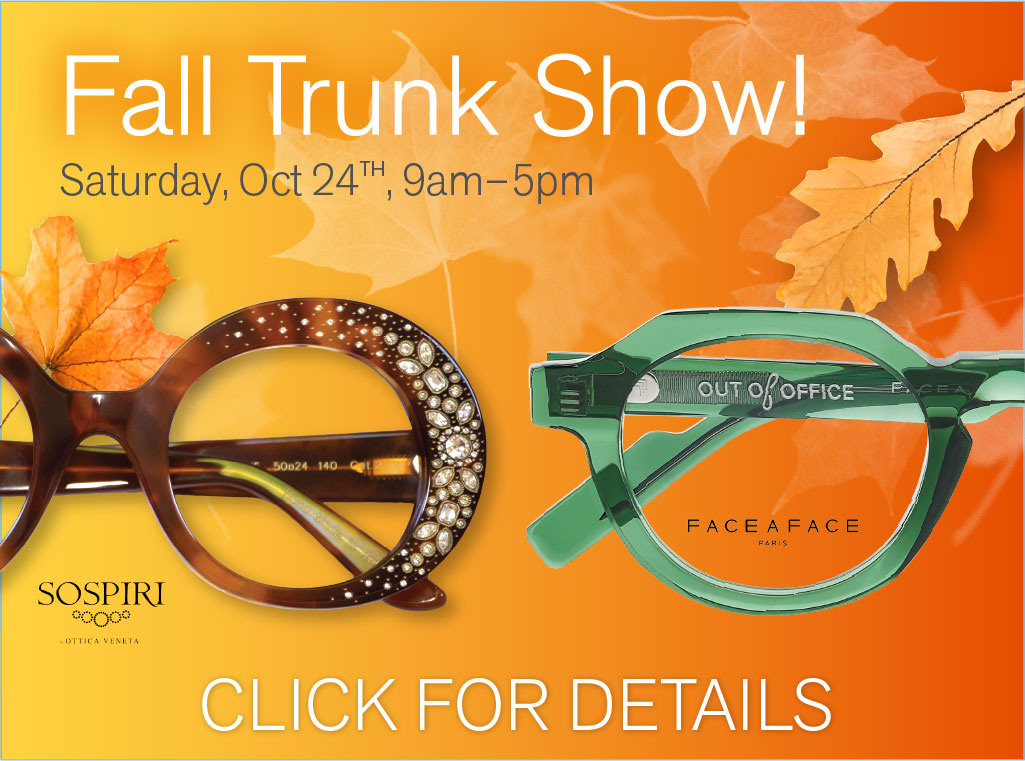Trunk Show pop pup